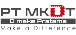 MKDT Dmake Pratama Logo