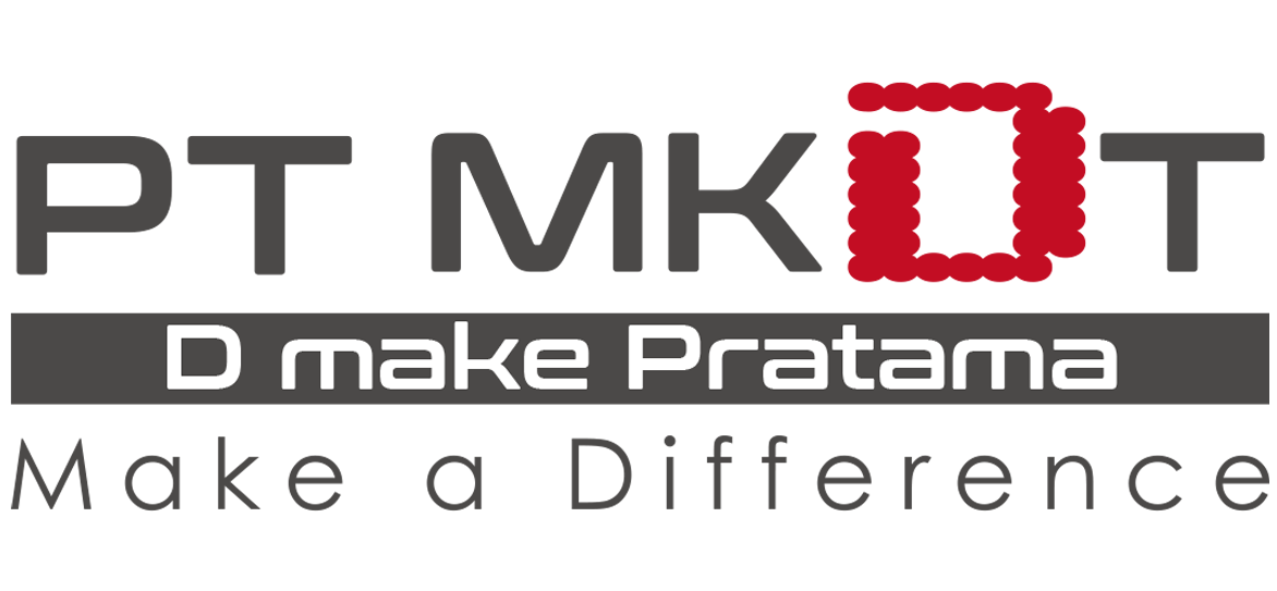 MKDT Dmake Pratama Logo